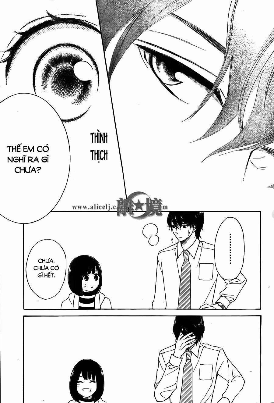 Hoping For My Death 17 trang 34