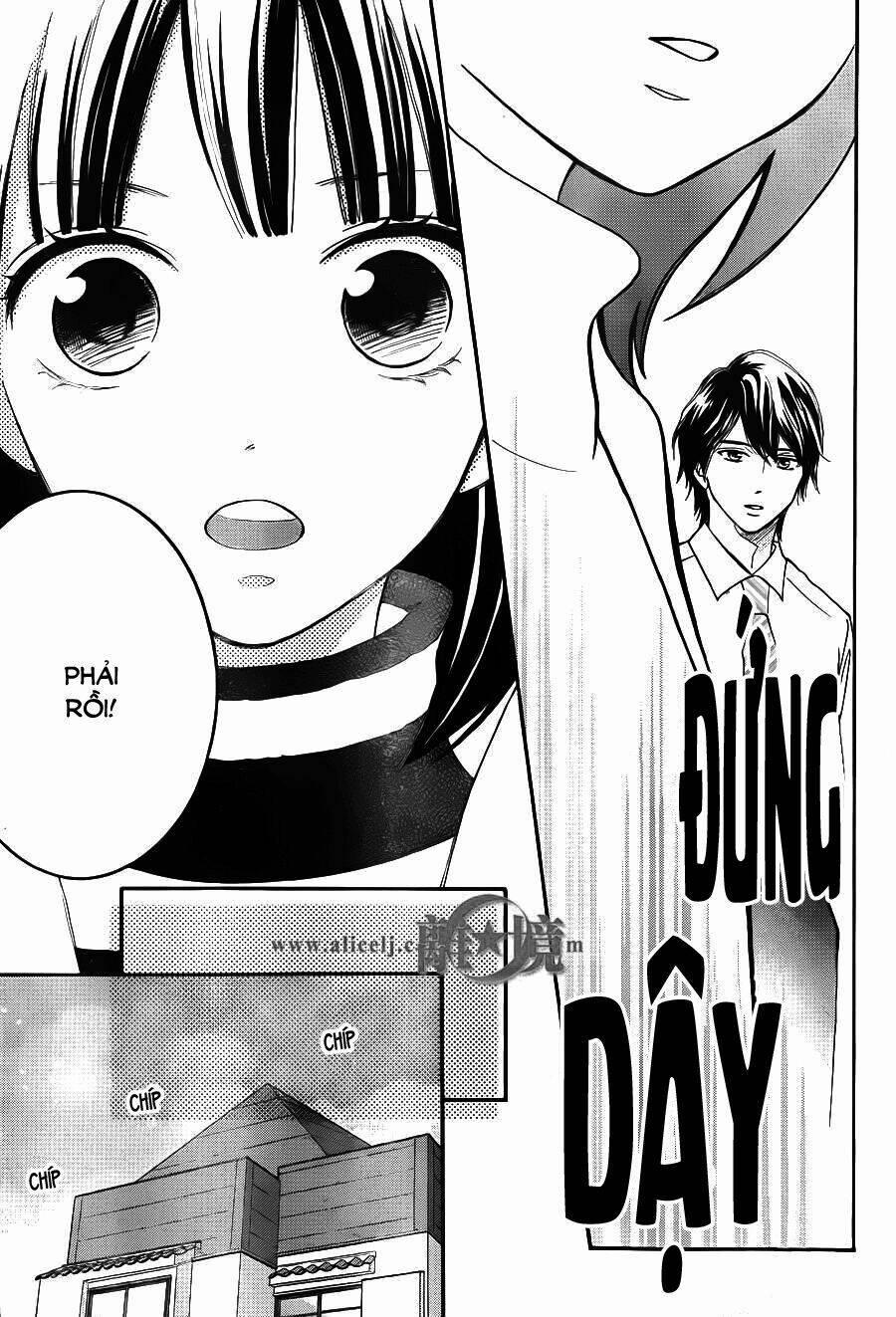 Hoping For My Death 17 trang 36