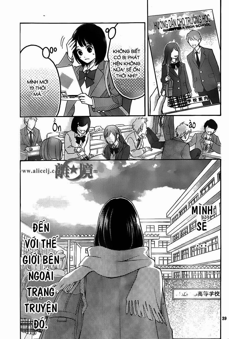 Hoping For My Death 17 trang 38