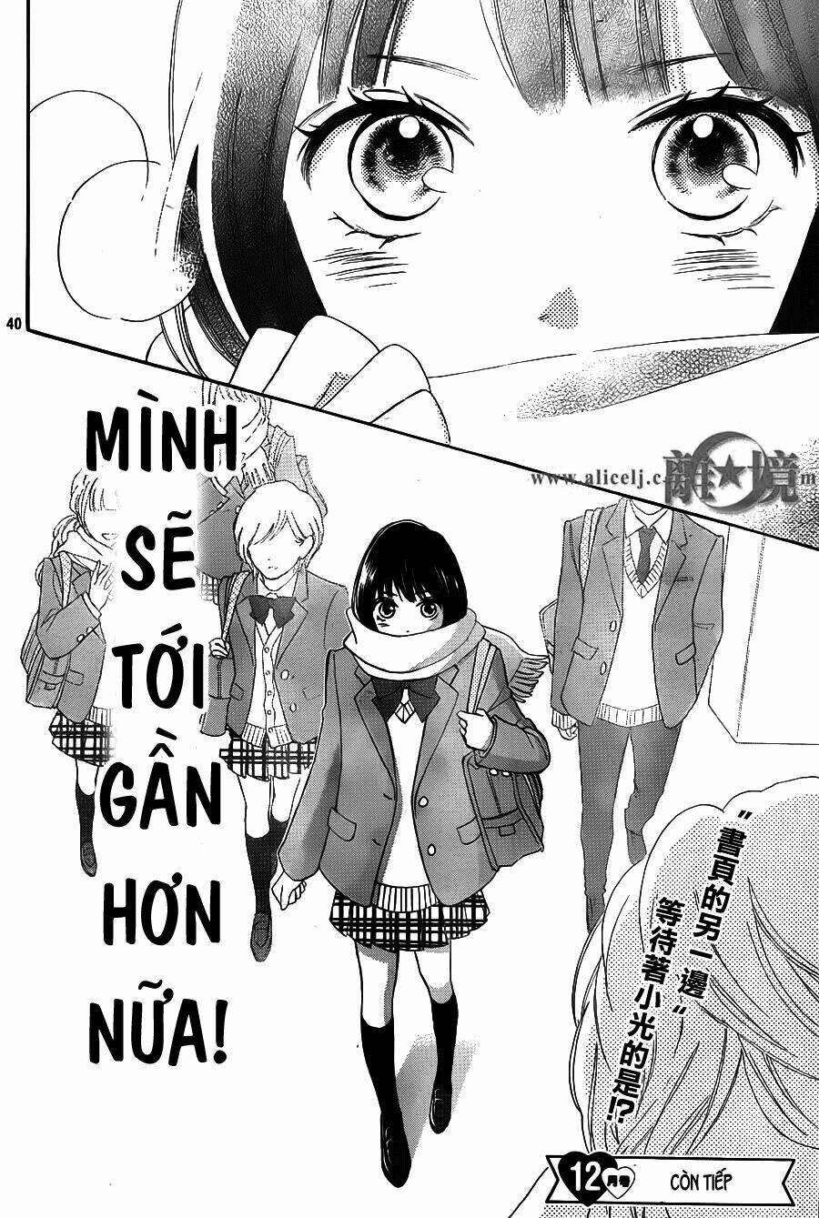 Hoping For My Death 17 trang 39