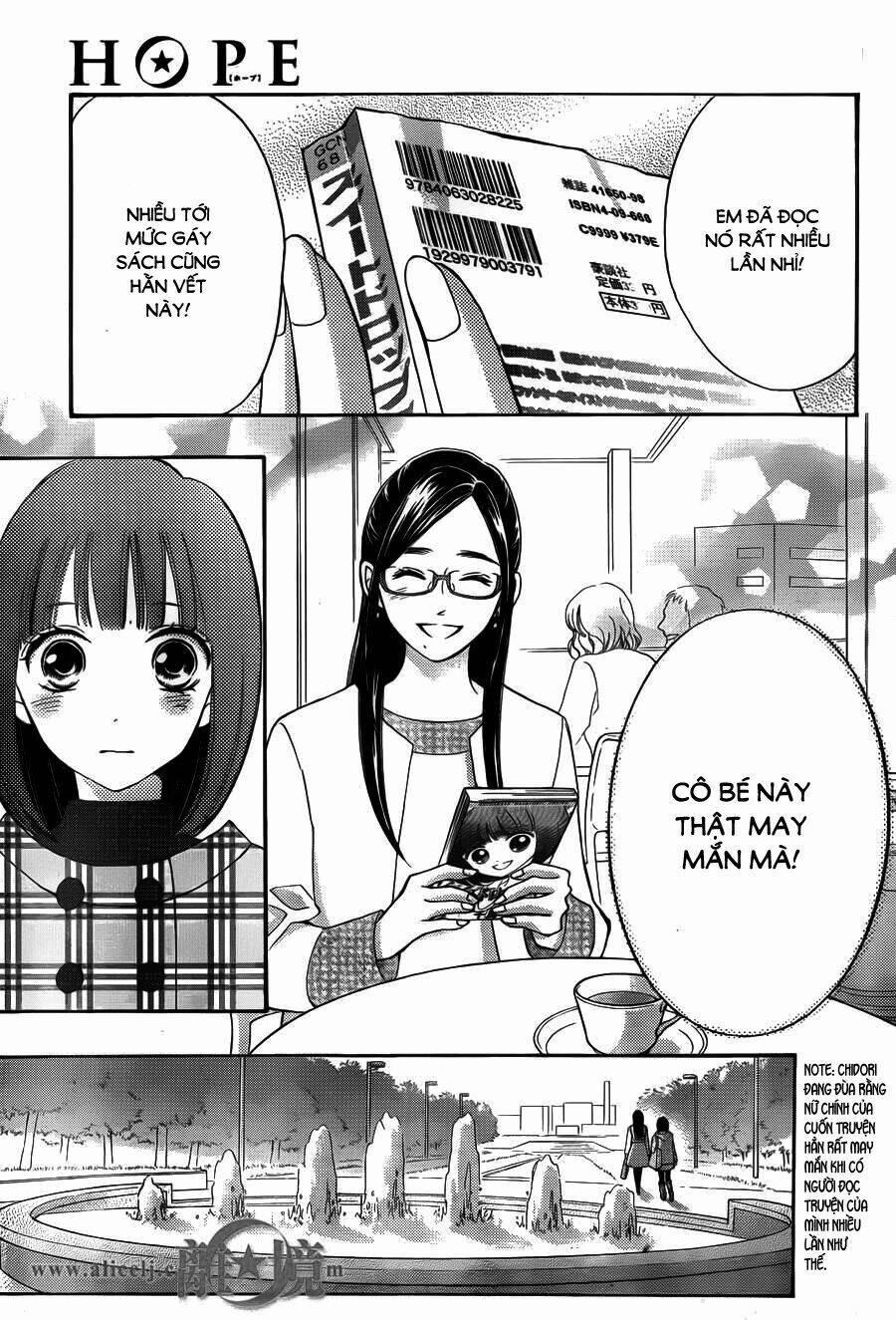 Hoping For My Death 17 trang 9