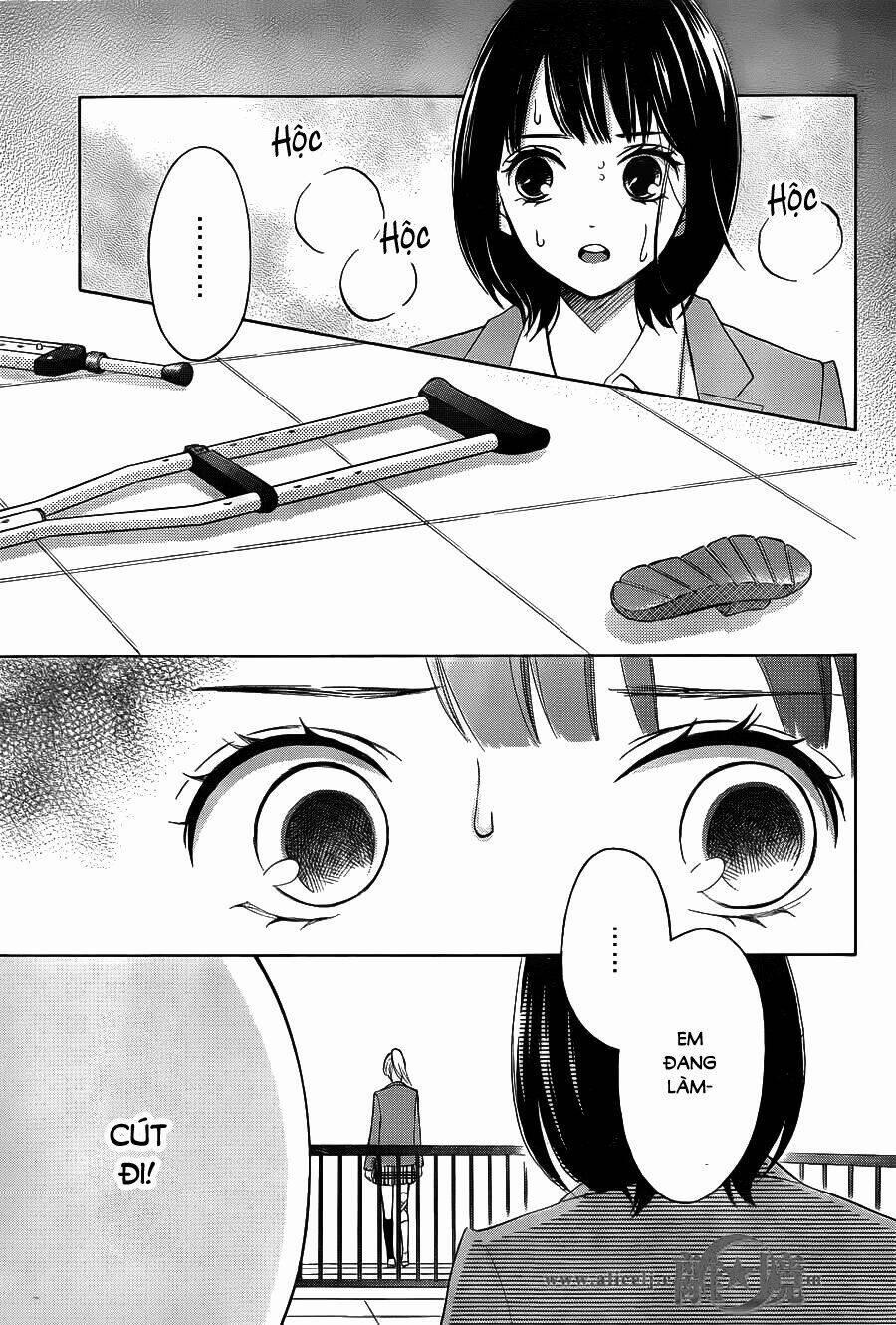 Hoping For My Death 18 trang 10