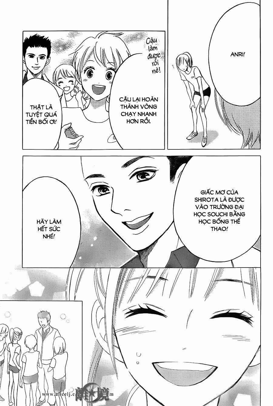 Hoping For My Death 18 trang 16