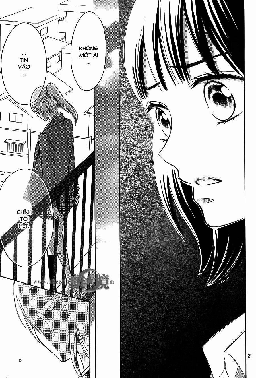 Hoping For My Death 18 trang 20