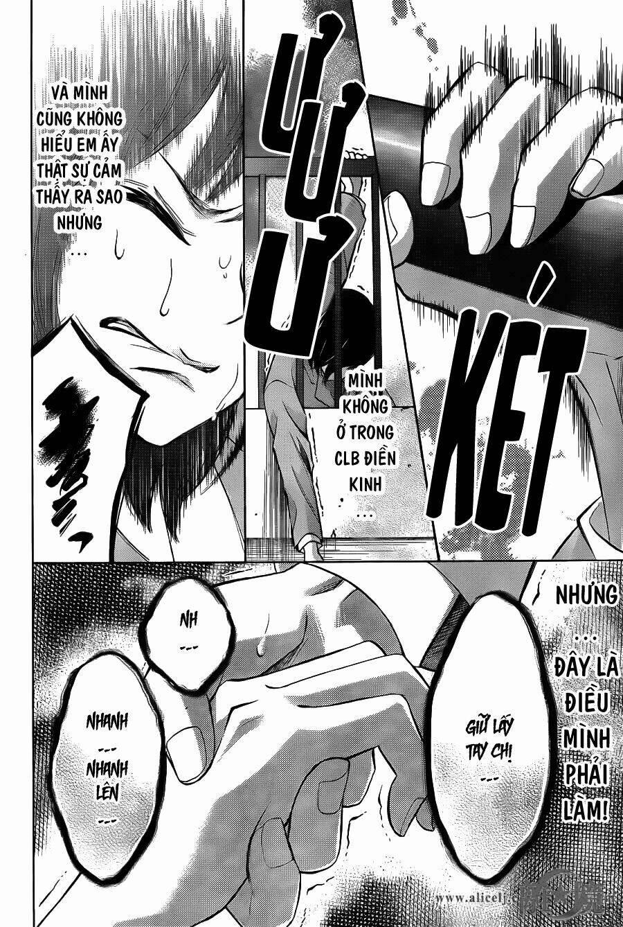 Hoping For My Death 18 trang 27