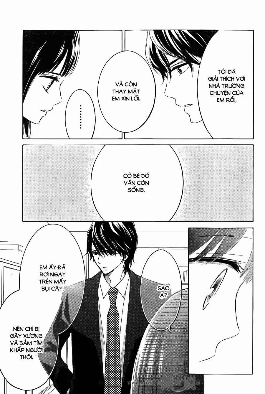 Hoping For My Death 18 trang 33