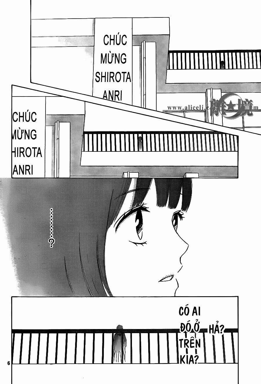 Hoping For My Death 18 trang 5