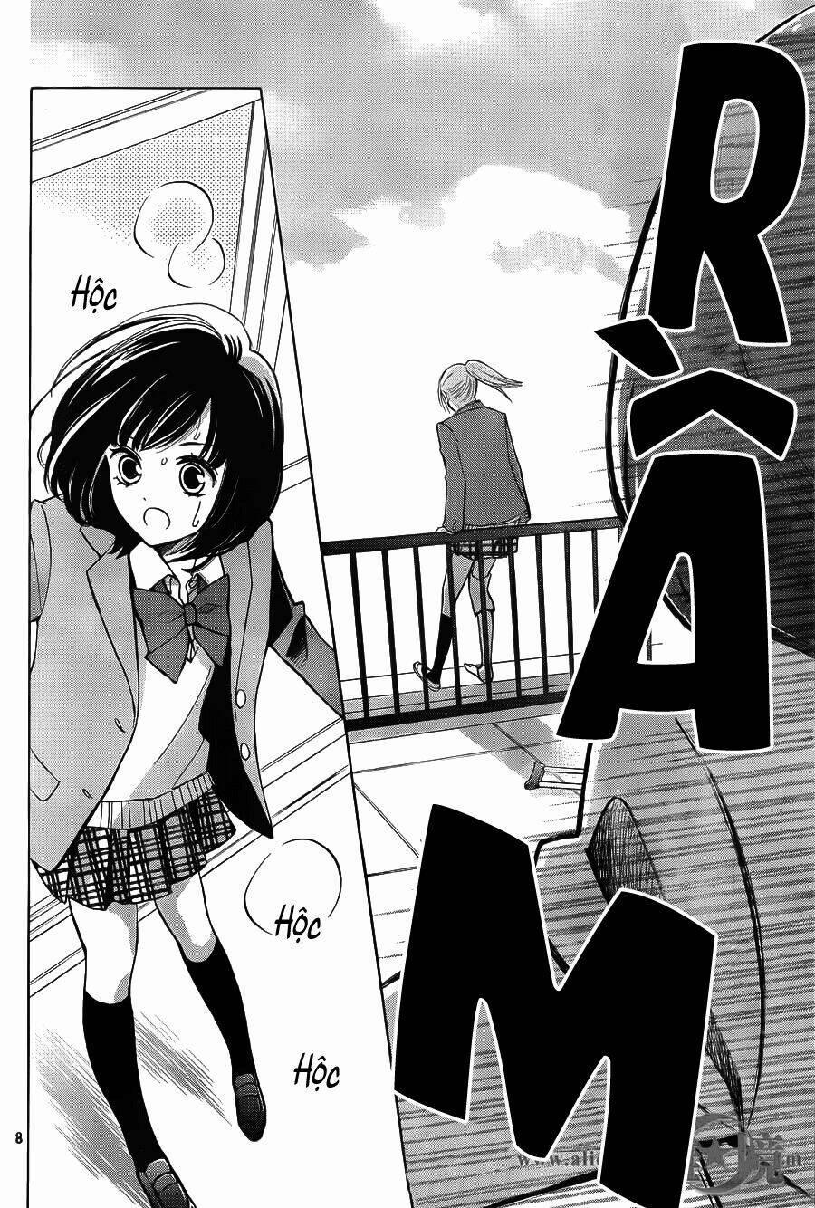 Hoping For My Death 18 trang 7