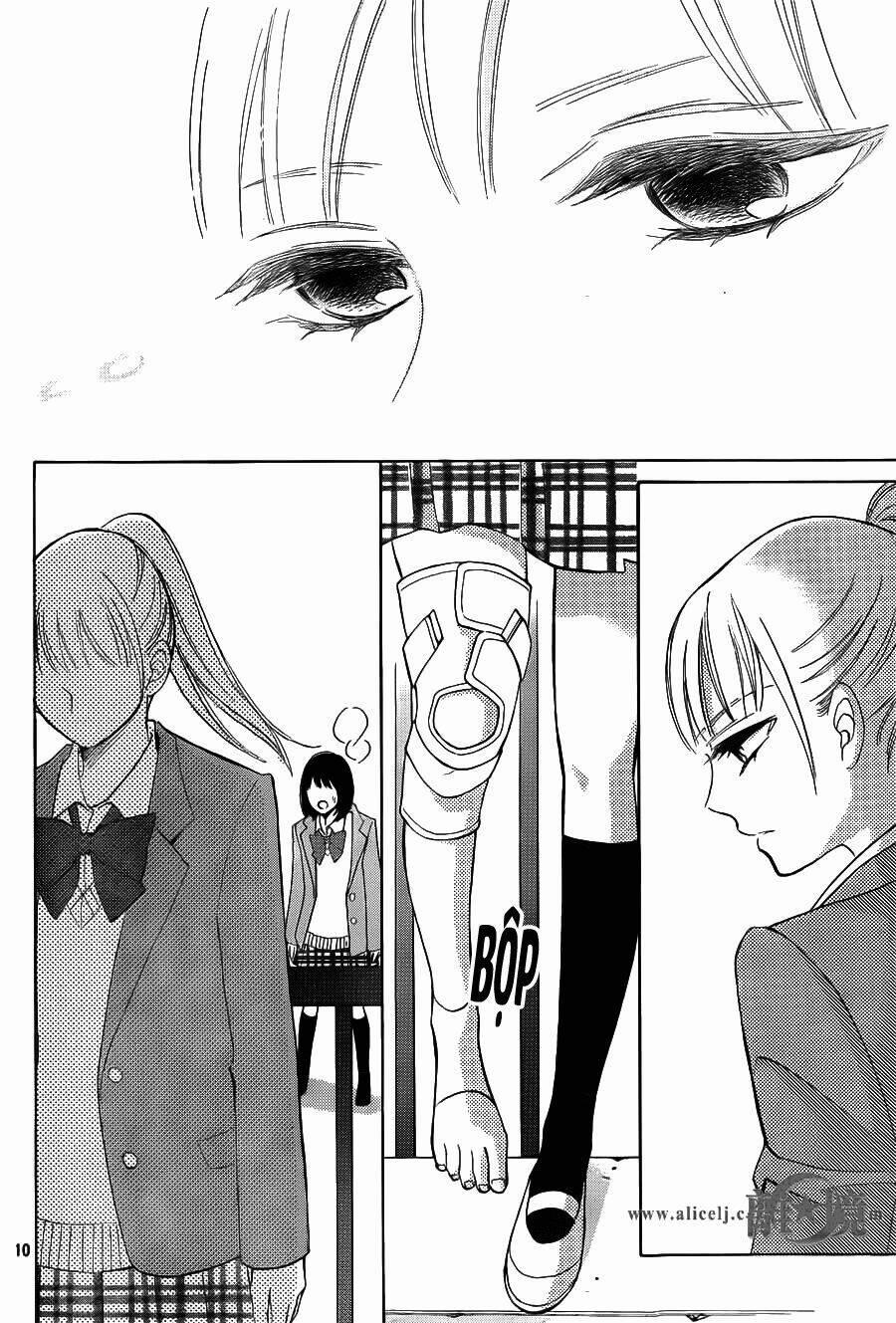 Hoping For My Death 18 trang 9