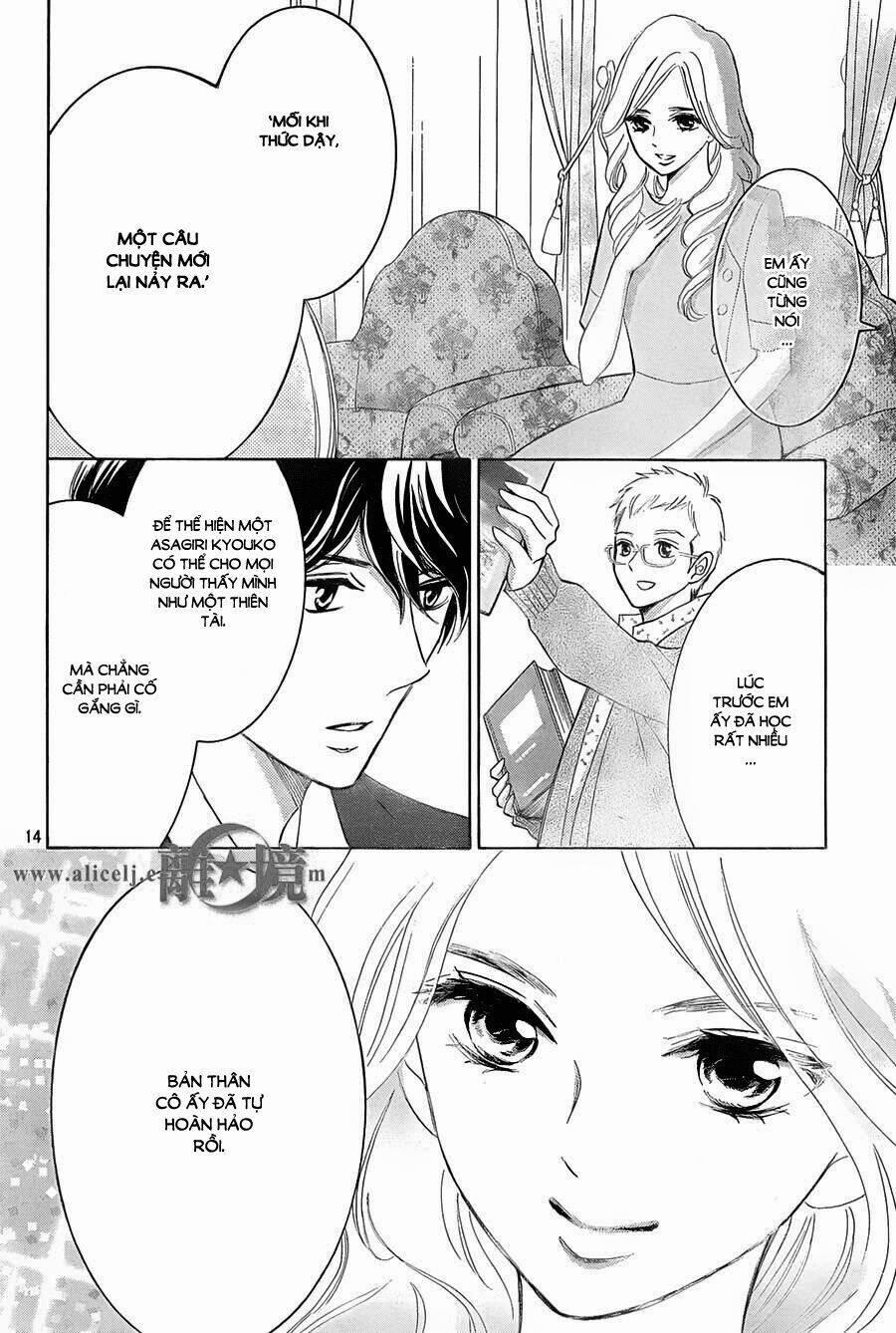 Hoping For My Death 19 trang 14