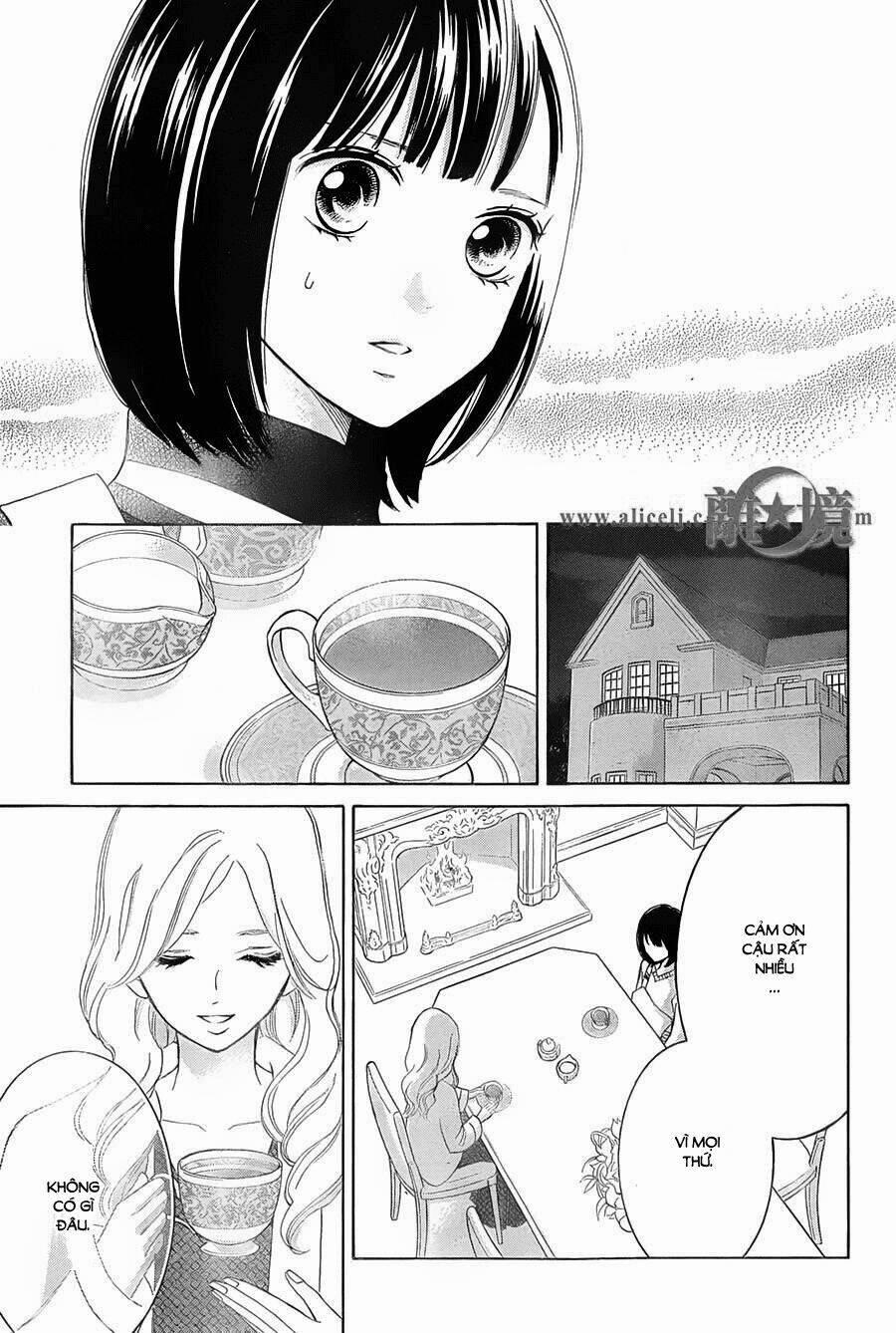 Hoping For My Death 19 trang 15