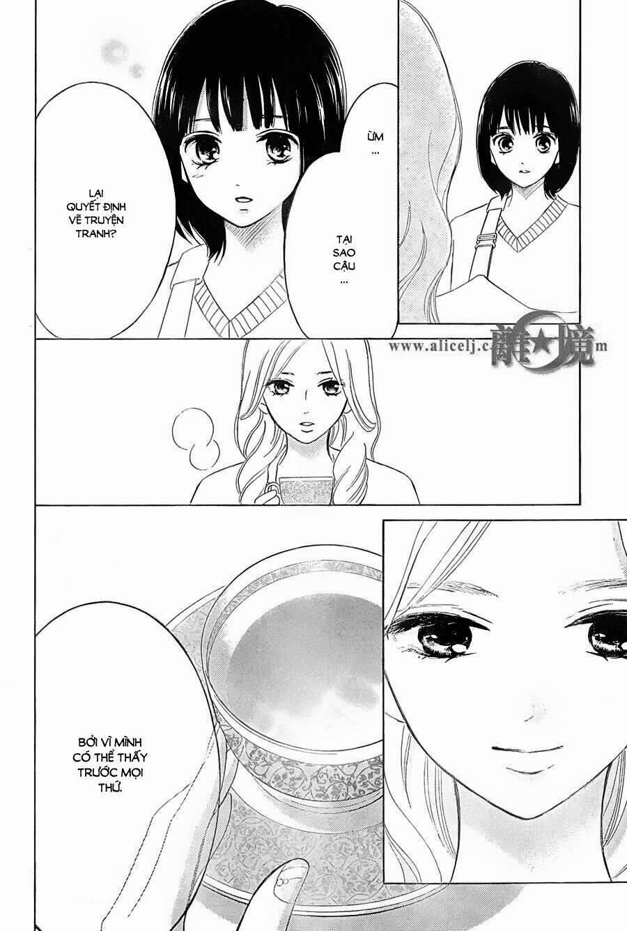 Hoping For My Death 19 trang 16