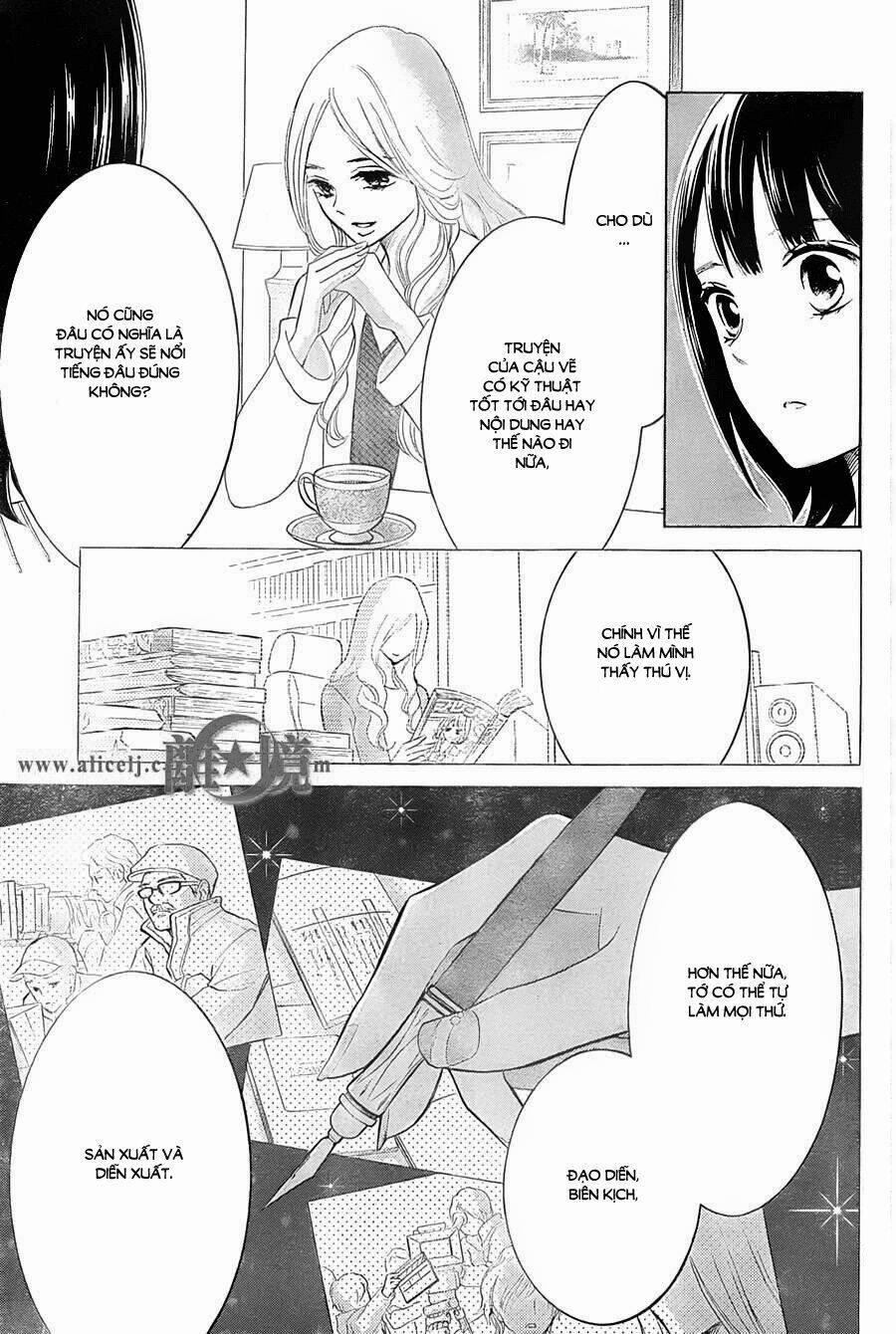 Hoping For My Death 19 trang 17