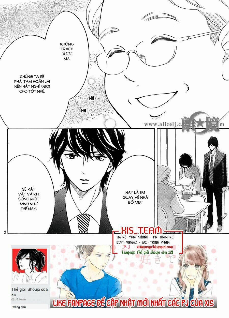 Hoping For My Death 19 trang 2