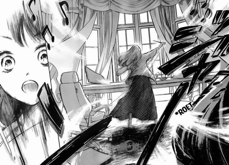 Hoping For My Death 19 trang 22