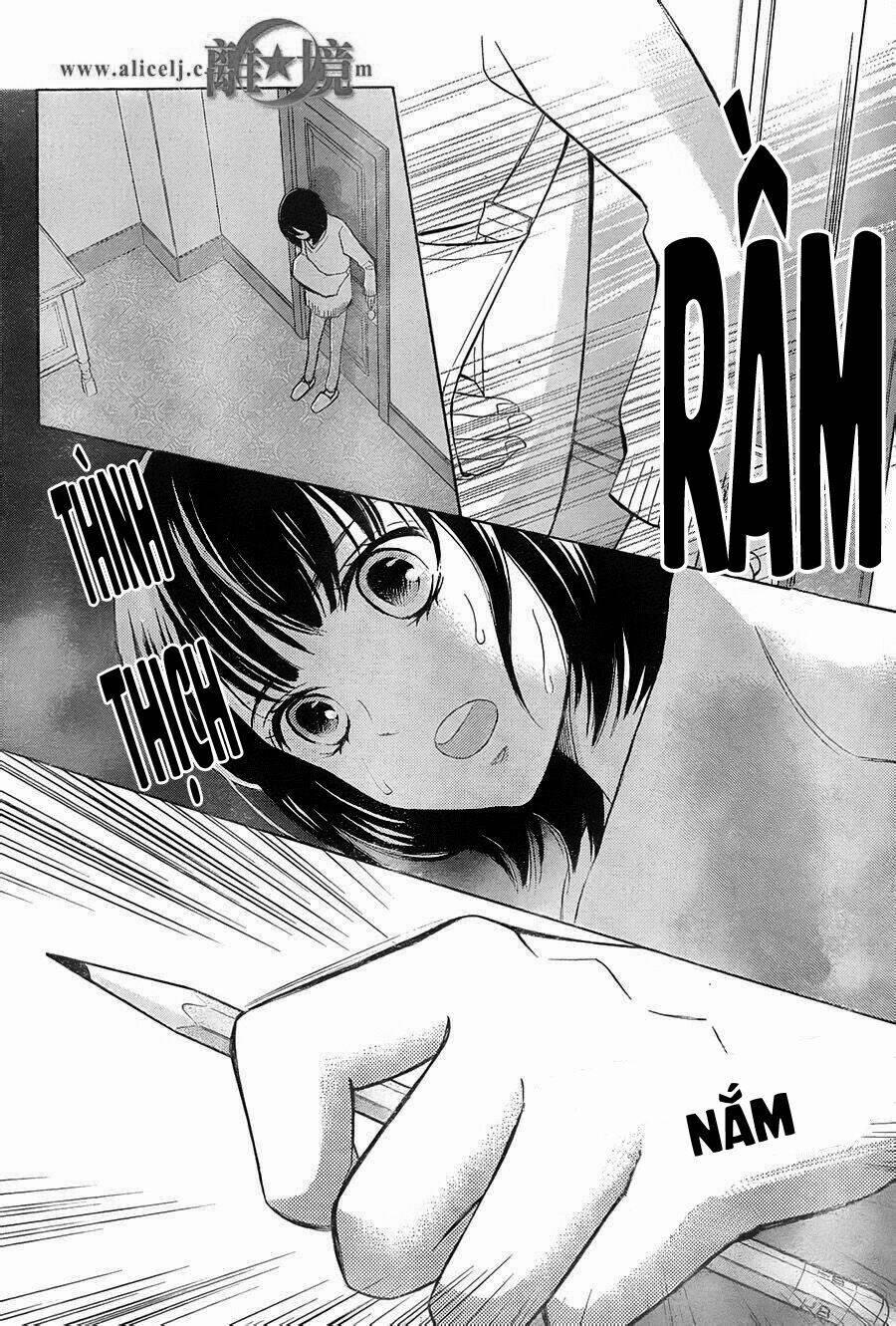 Hoping For My Death 19 trang 26