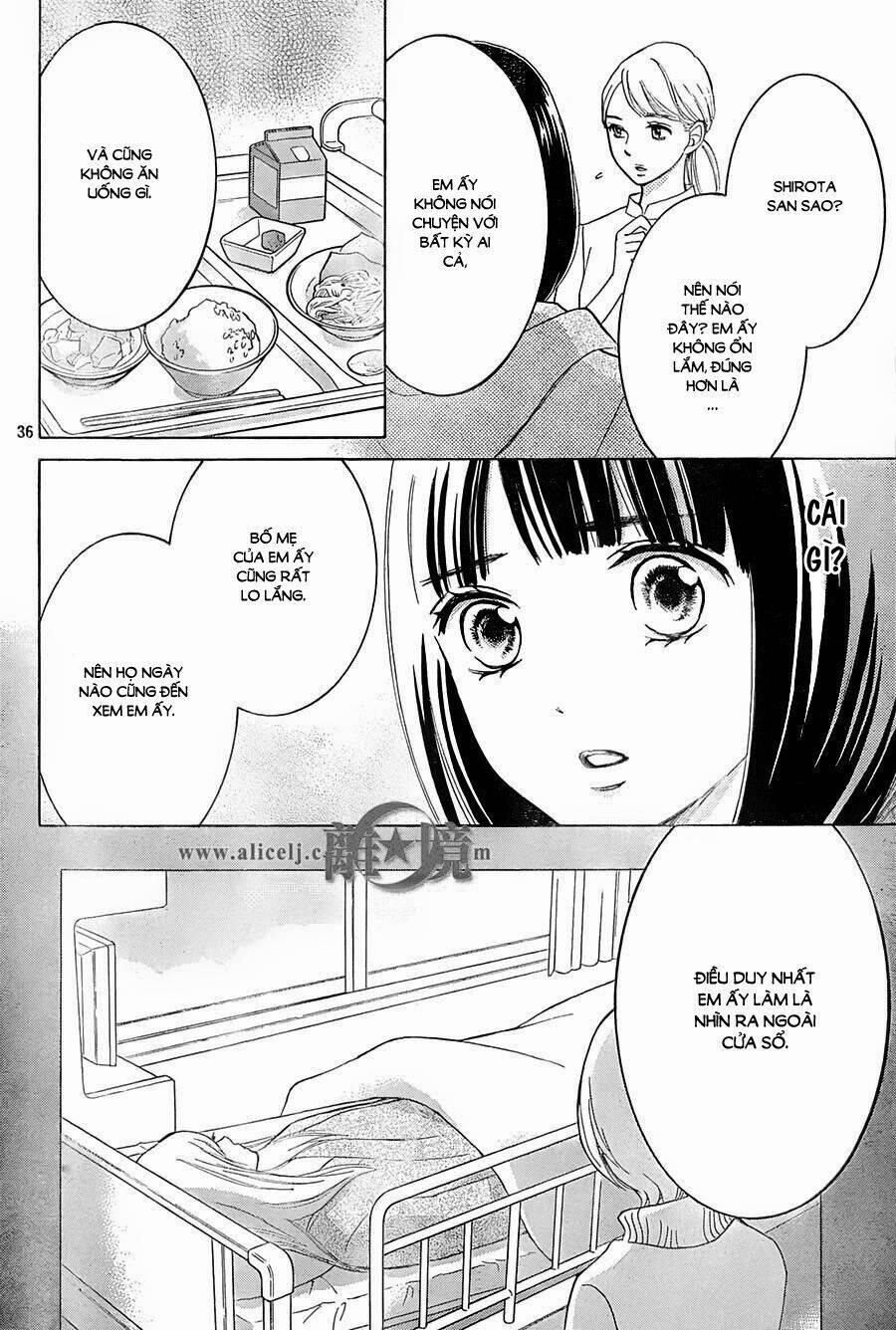 Hoping For My Death 19 trang 34