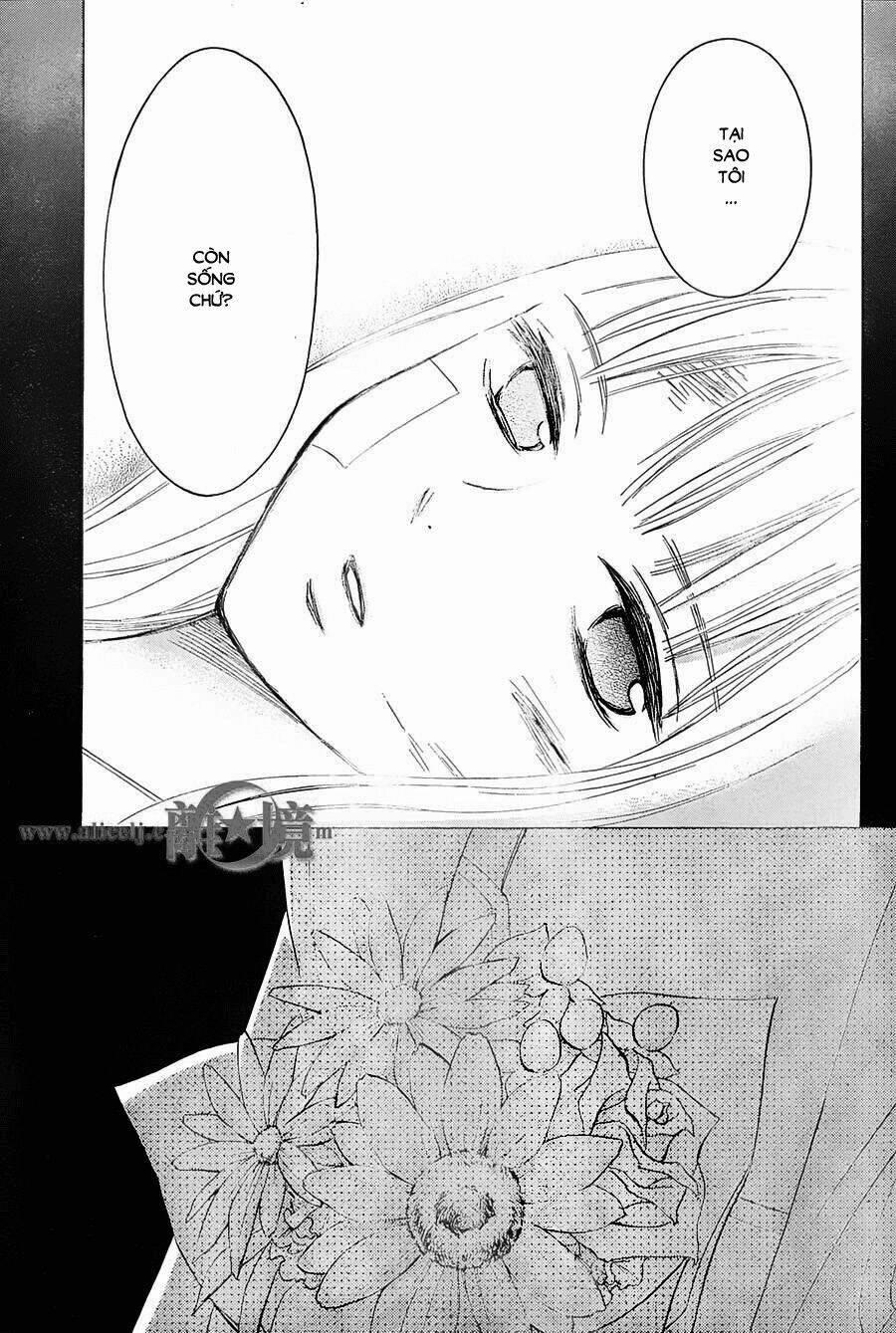 Hoping For My Death 19 trang 35