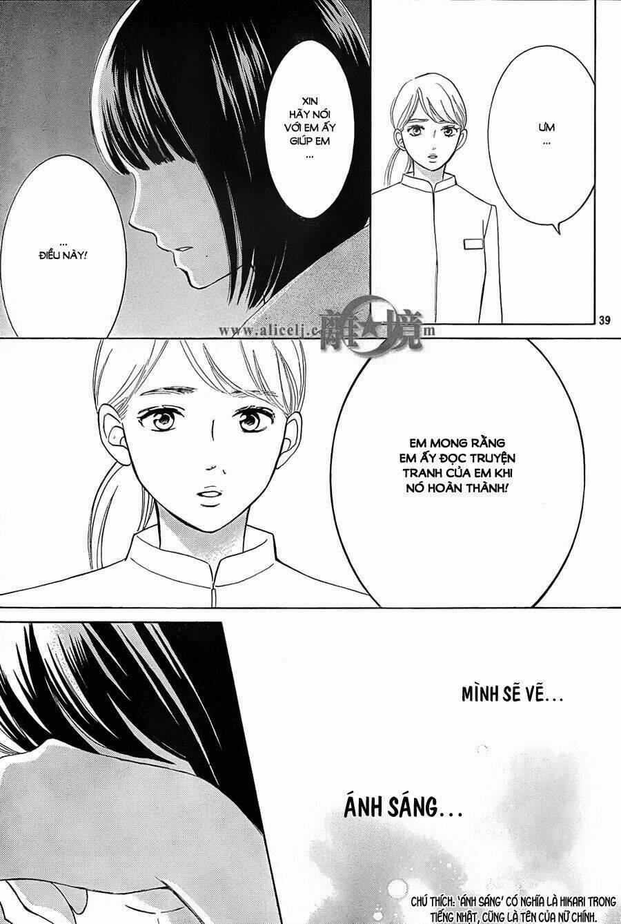 Hoping For My Death 19 trang 37