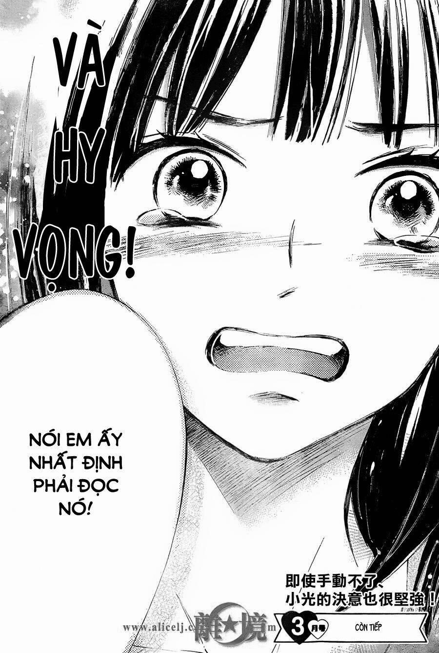 Hoping For My Death 19 trang 38