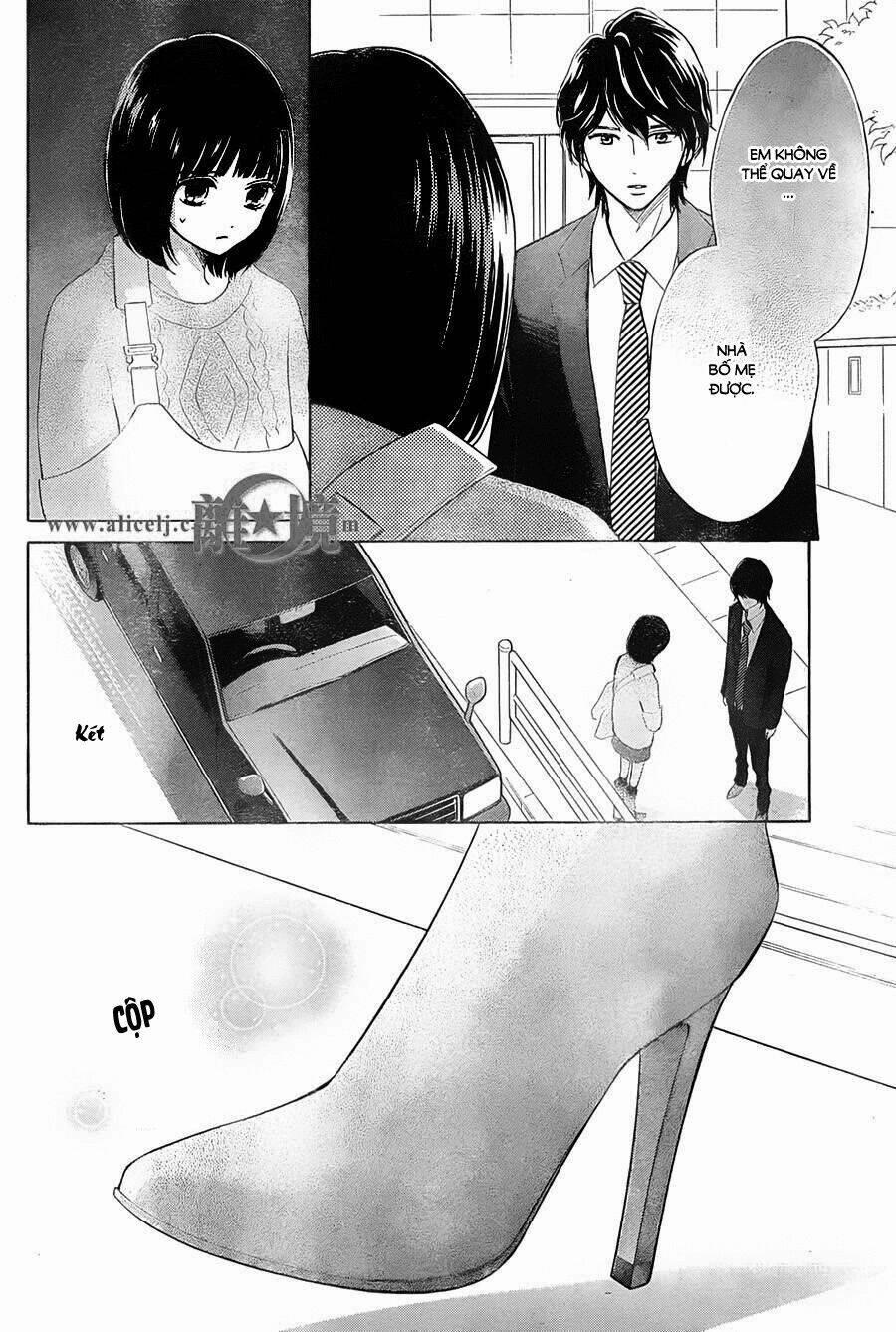 Hoping For My Death 19 trang 4