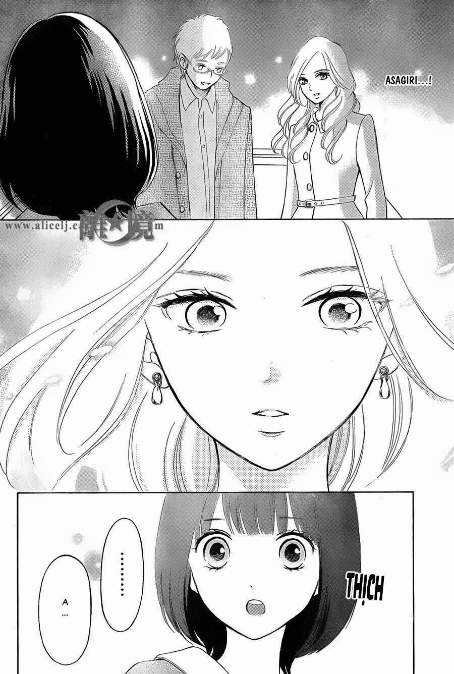 Hoping For My Death 19 trang 6