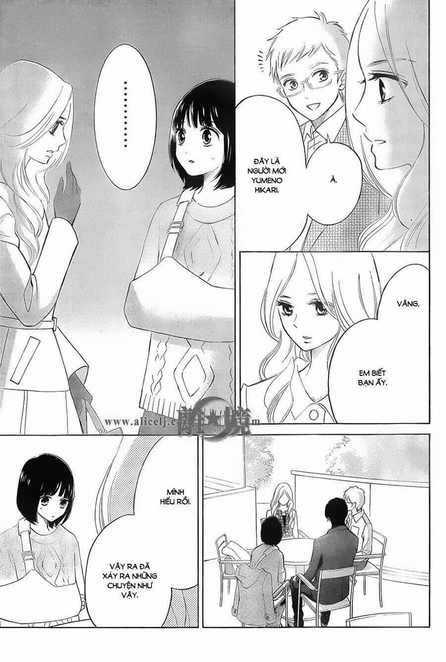 Hoping For My Death 19 trang 7