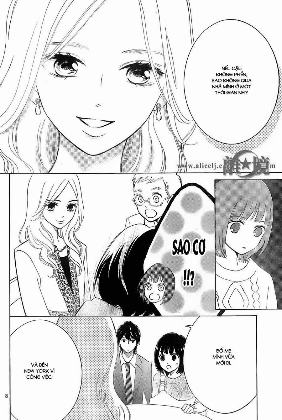 Hoping For My Death 19 trang 8