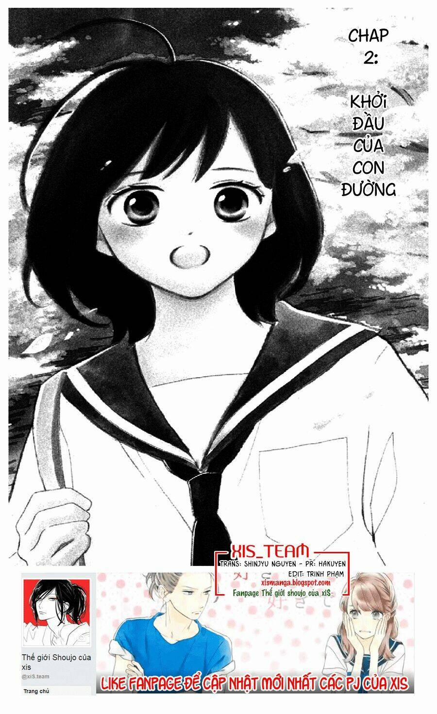 Hoping For My Death 2 trang 1