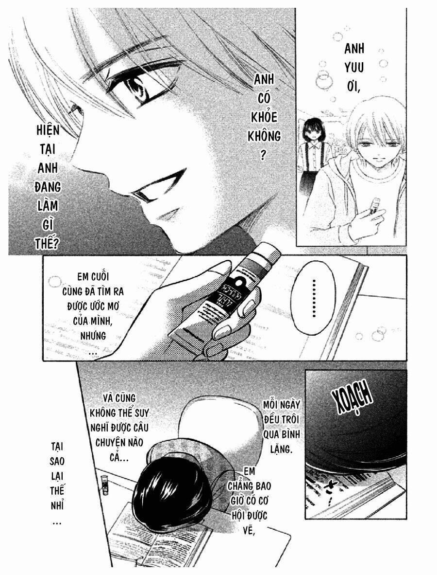 Hoping For My Death 2 trang 10