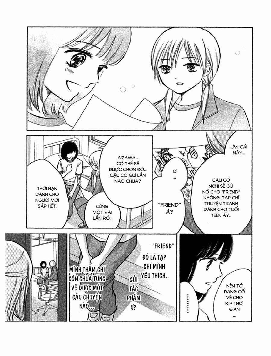 Hoping For My Death 2 trang 18