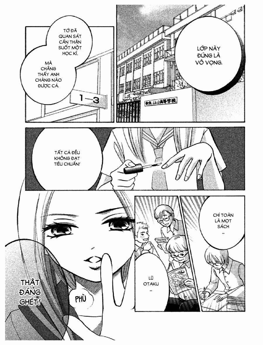 Hoping For My Death 2 trang 2