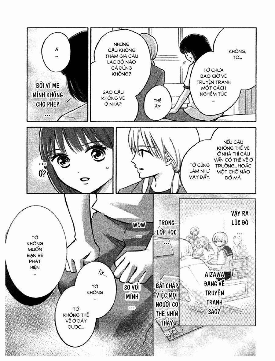 Hoping For My Death 2 trang 20