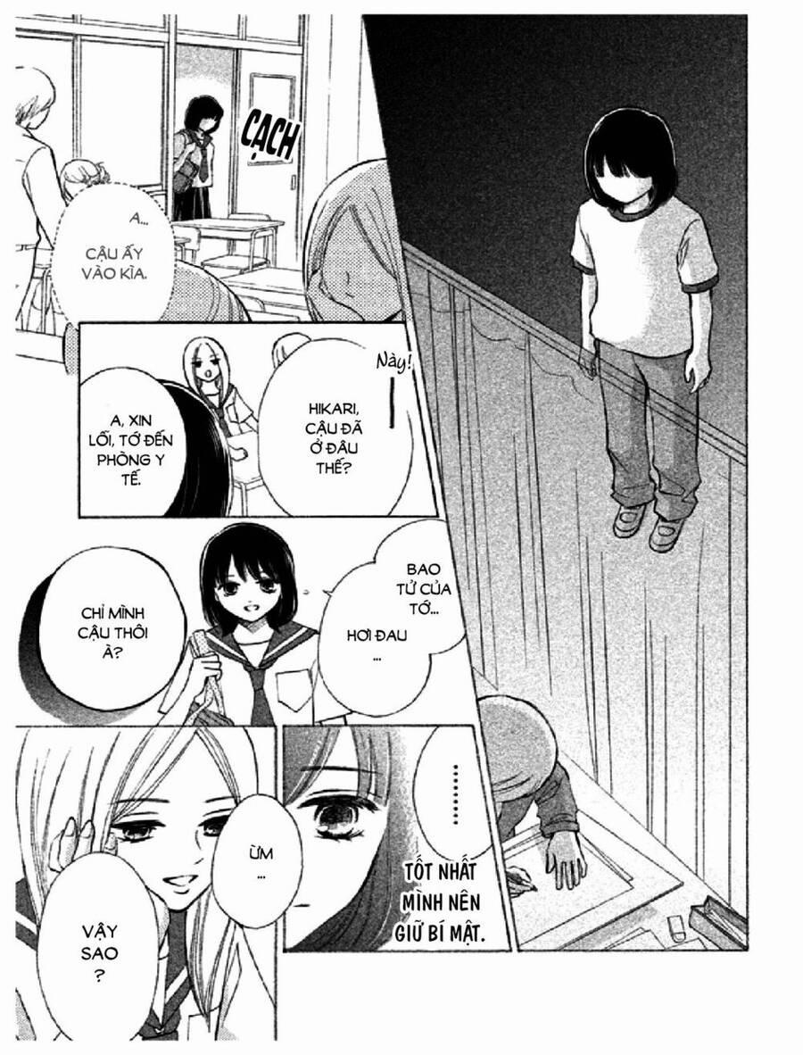 Hoping For My Death 2 trang 22