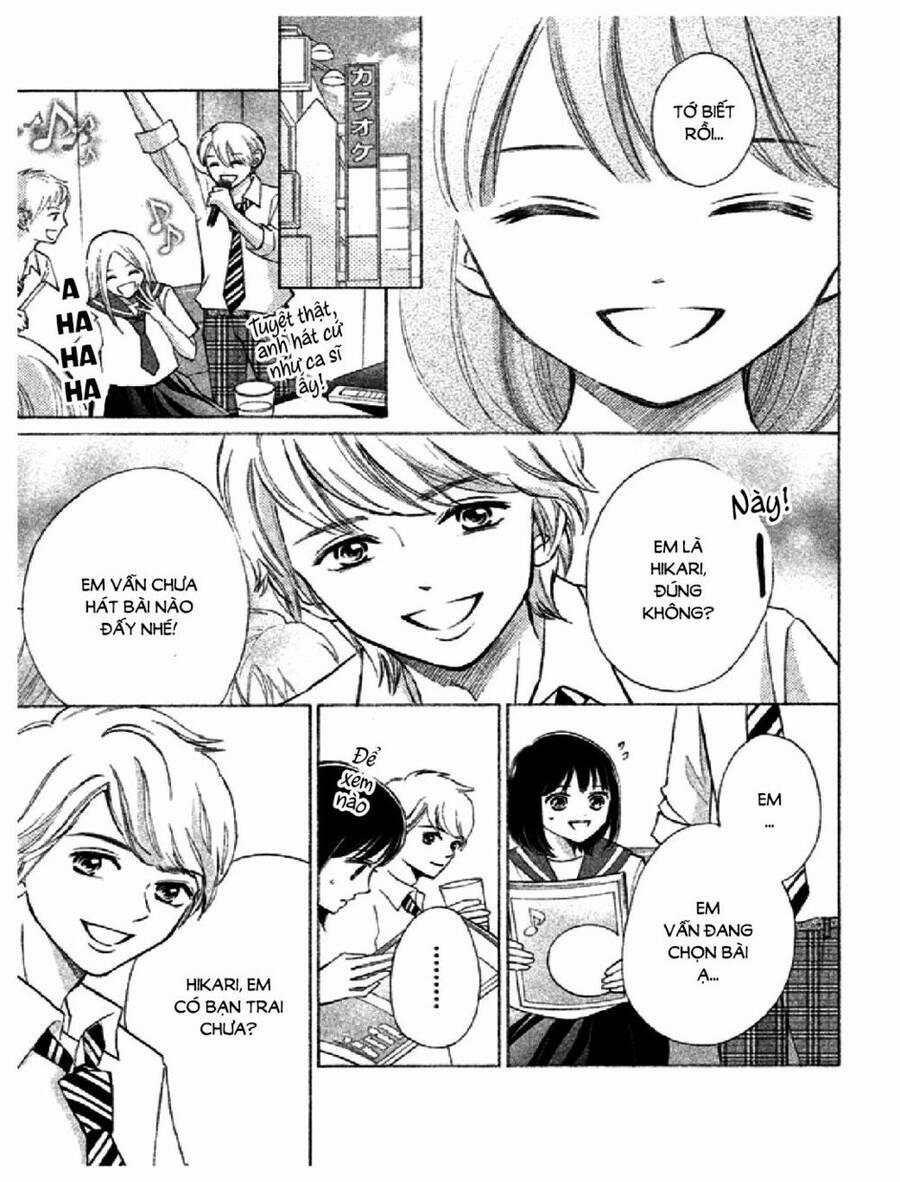 Hoping For My Death 2 trang 24