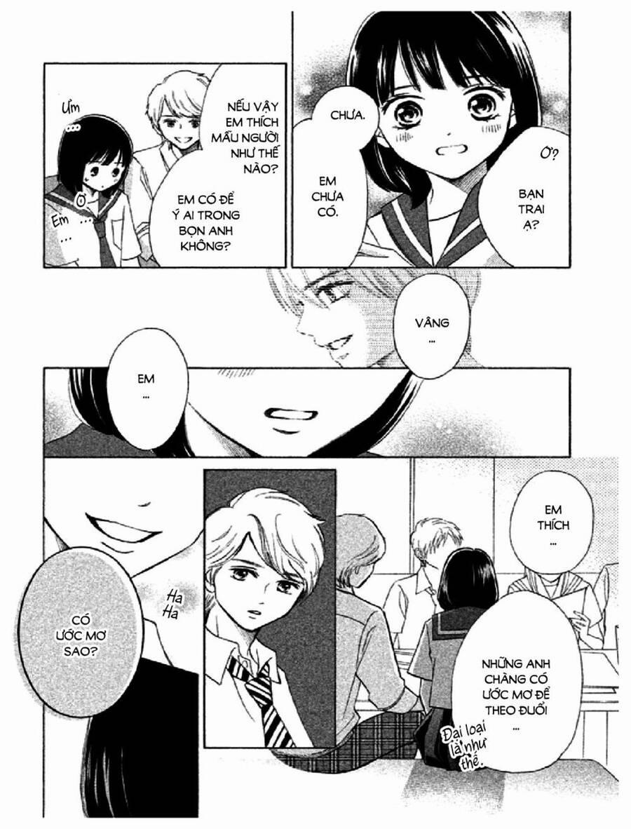 Hoping For My Death 2 trang 25