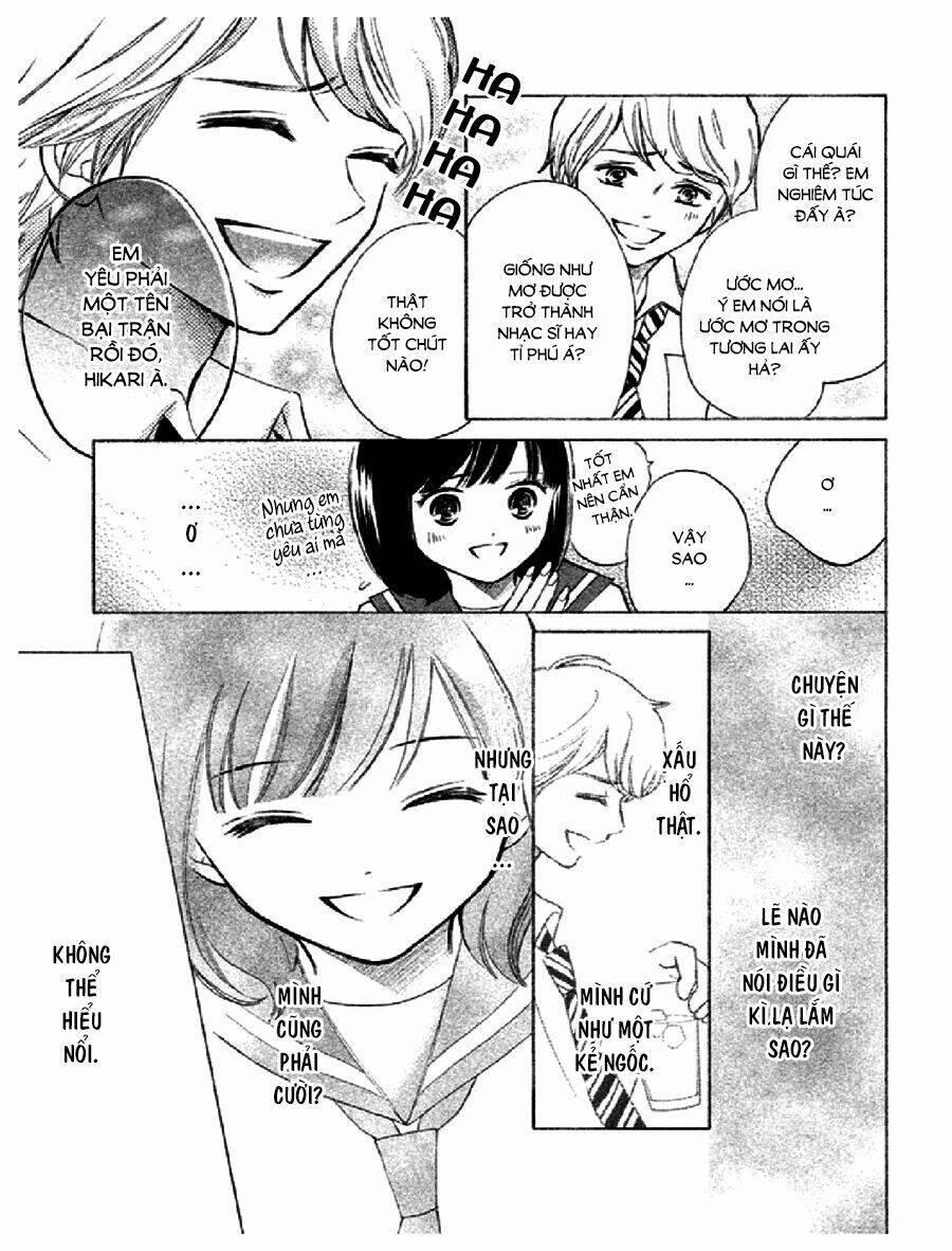 Hoping For My Death 2 trang 26