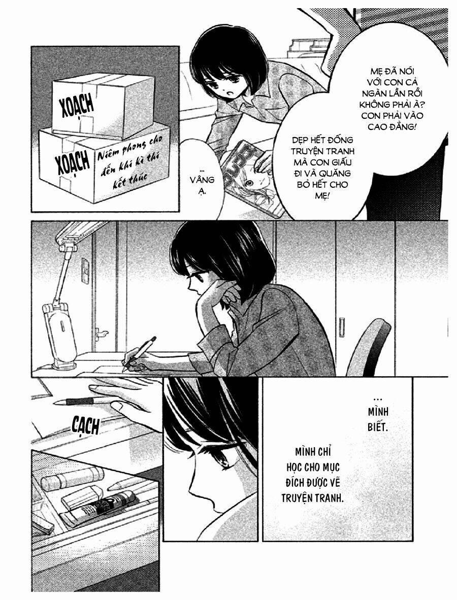 Hoping For My Death 2 trang 9