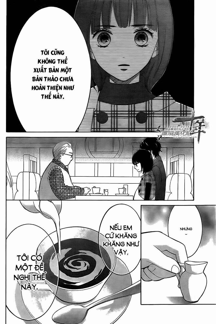 Hoping For My Death 20 trang 10