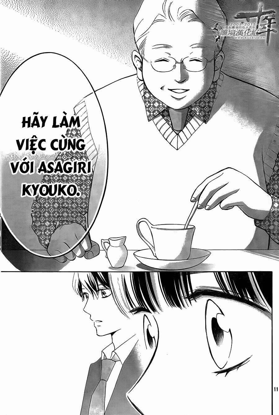 Hoping For My Death 20 trang 11