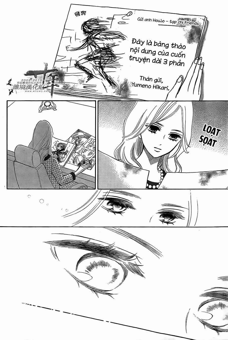 Hoping For My Death 20 trang 16