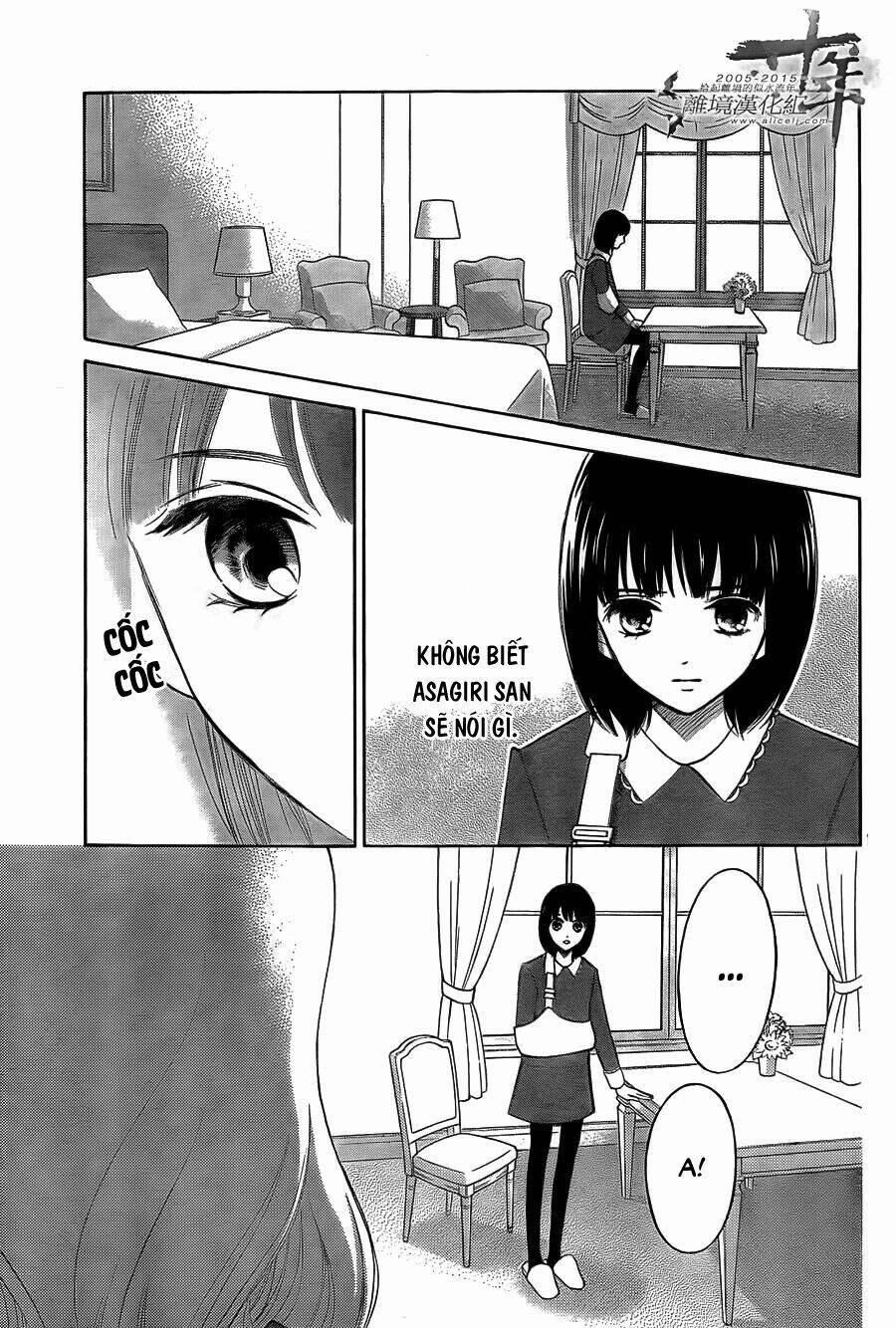 Hoping For My Death 20 trang 17