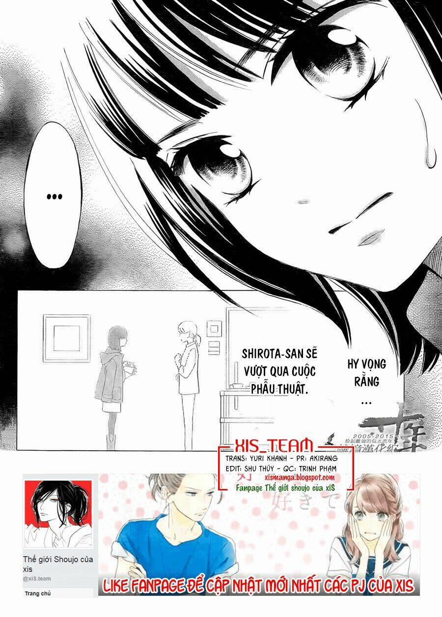 Hoping For My Death 20 trang 2