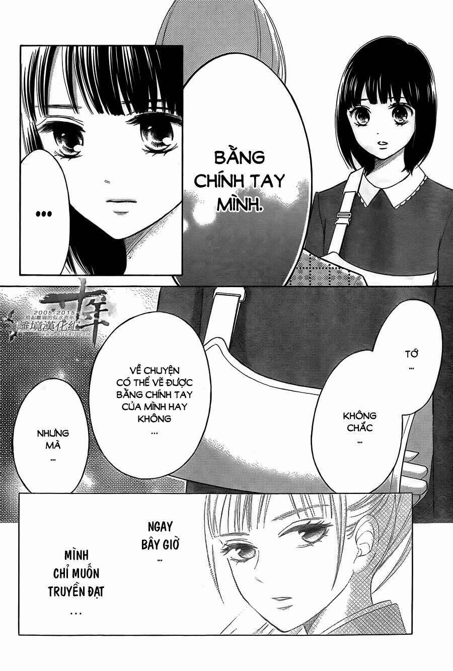 Hoping For My Death 20 trang 20