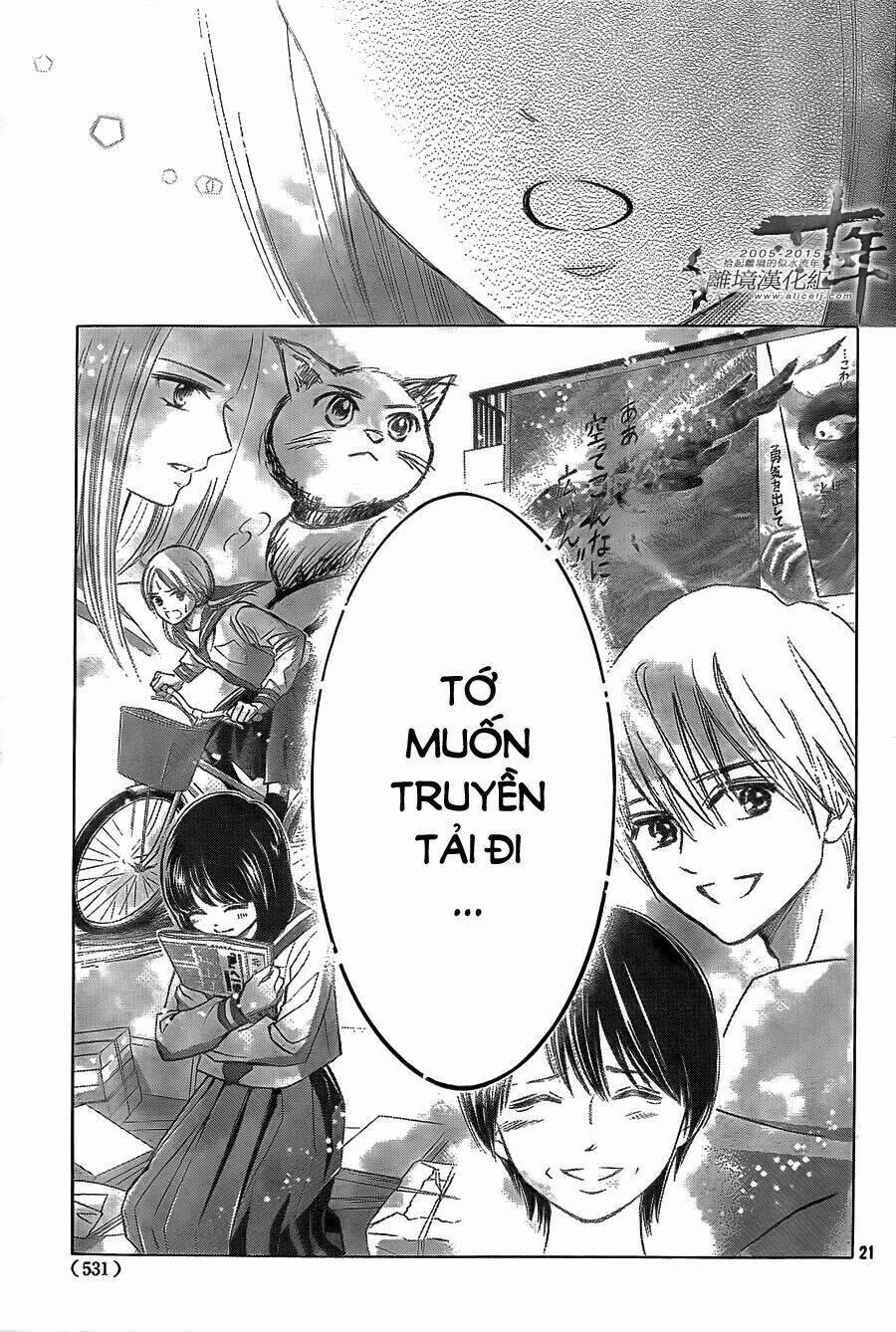 Hoping For My Death 20 trang 21