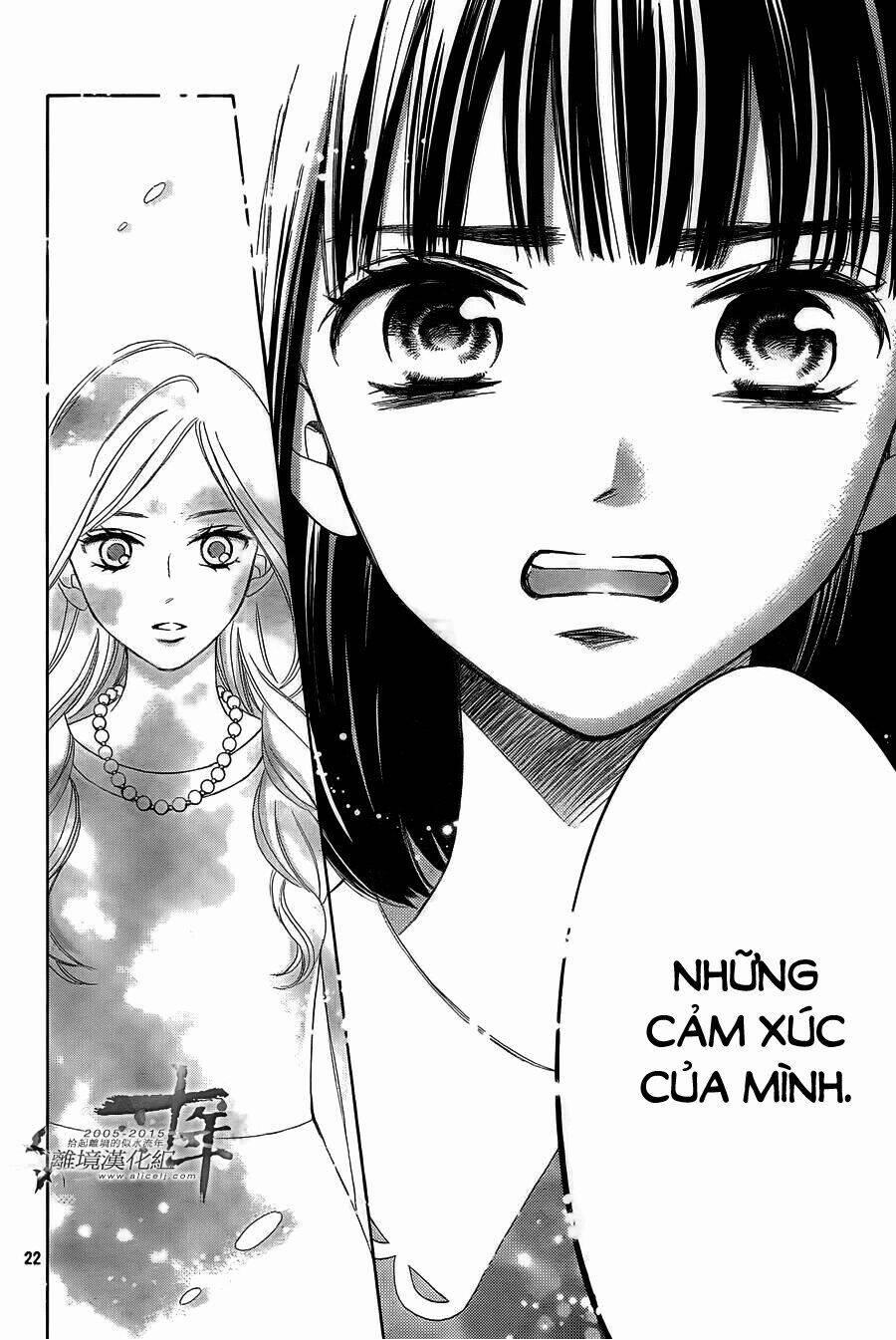 Hoping For My Death 20 trang 22