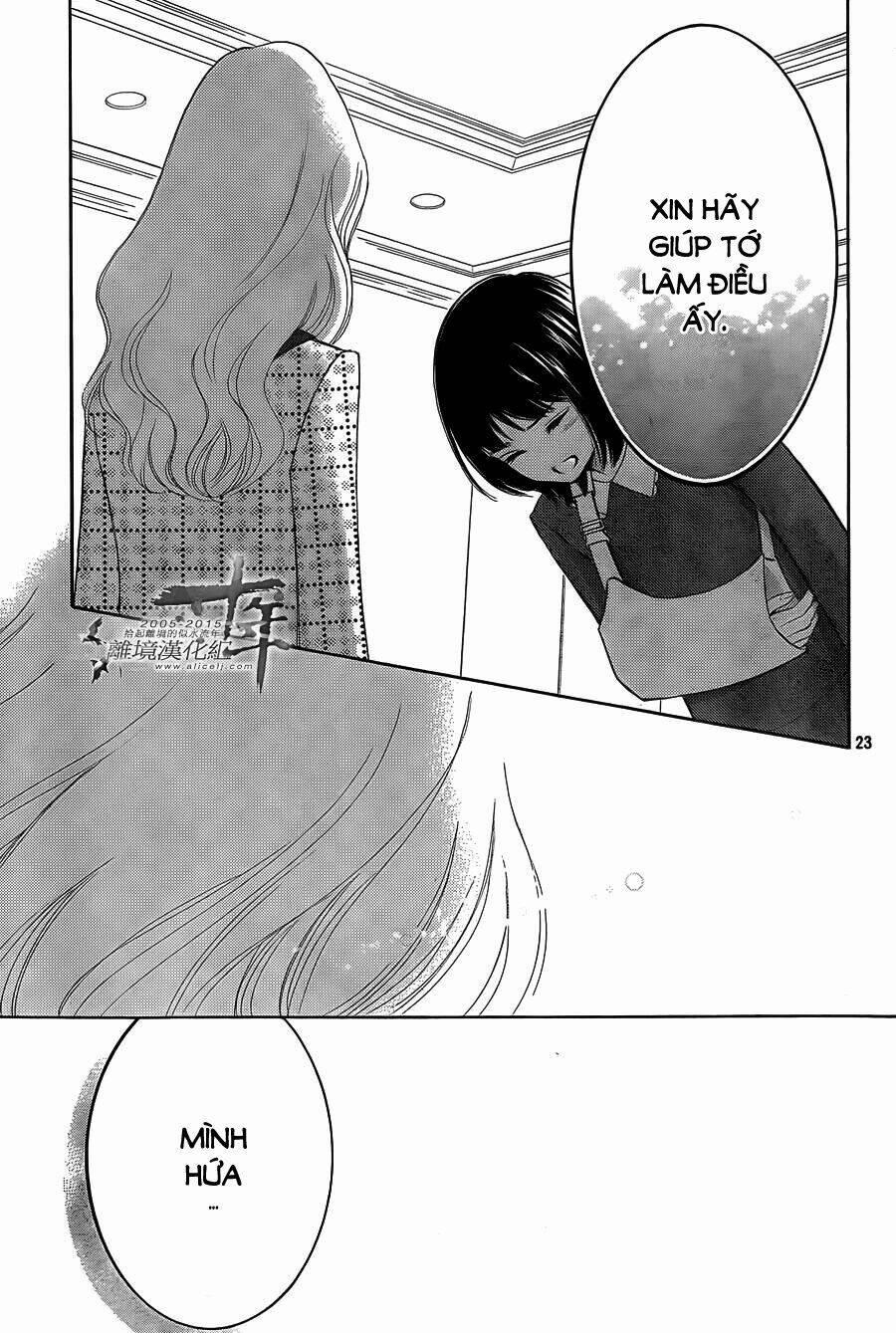 Hoping For My Death 20 trang 23