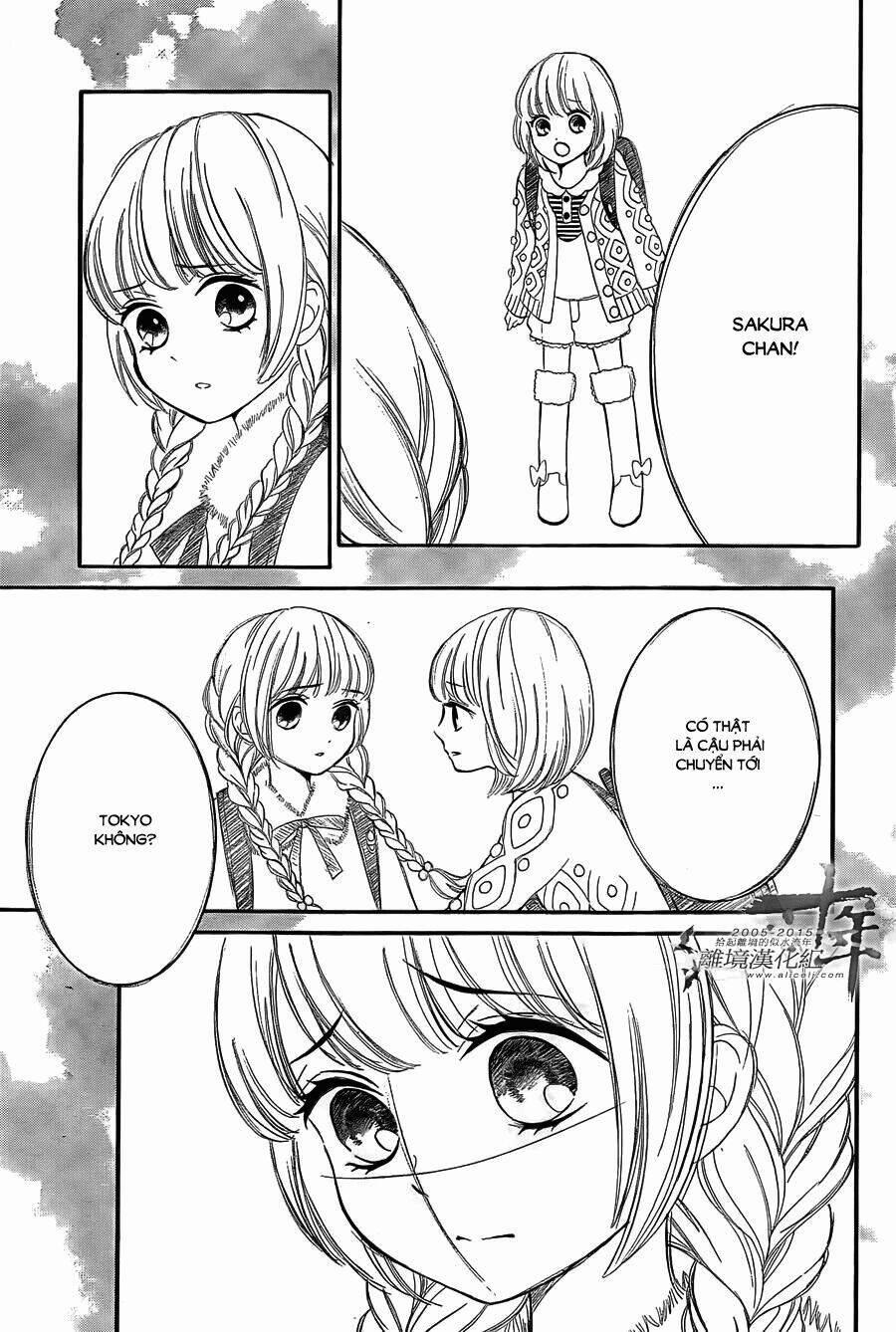 Hoping For My Death 20 trang 29