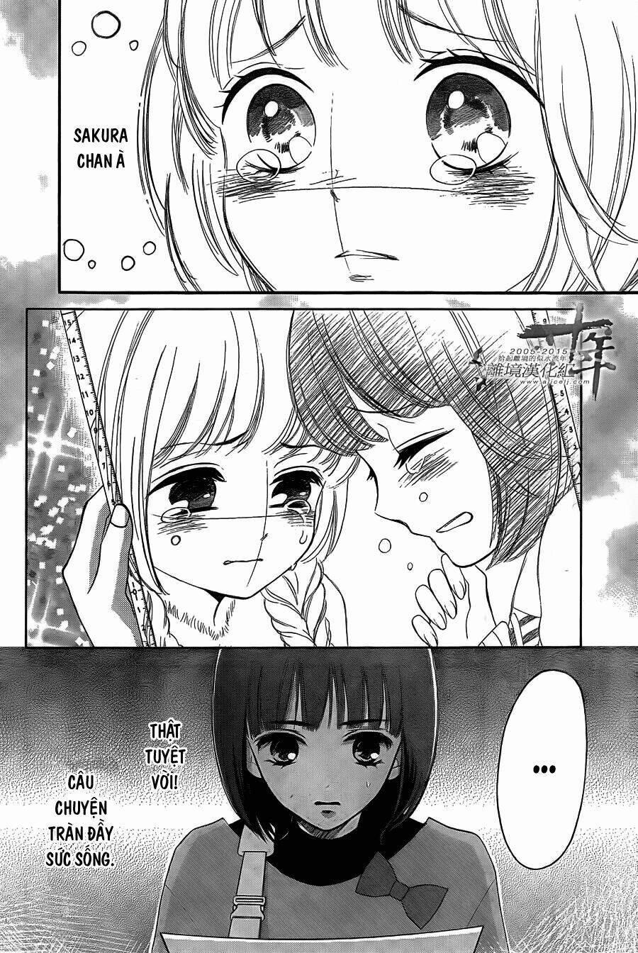 Hoping For My Death 20 trang 30