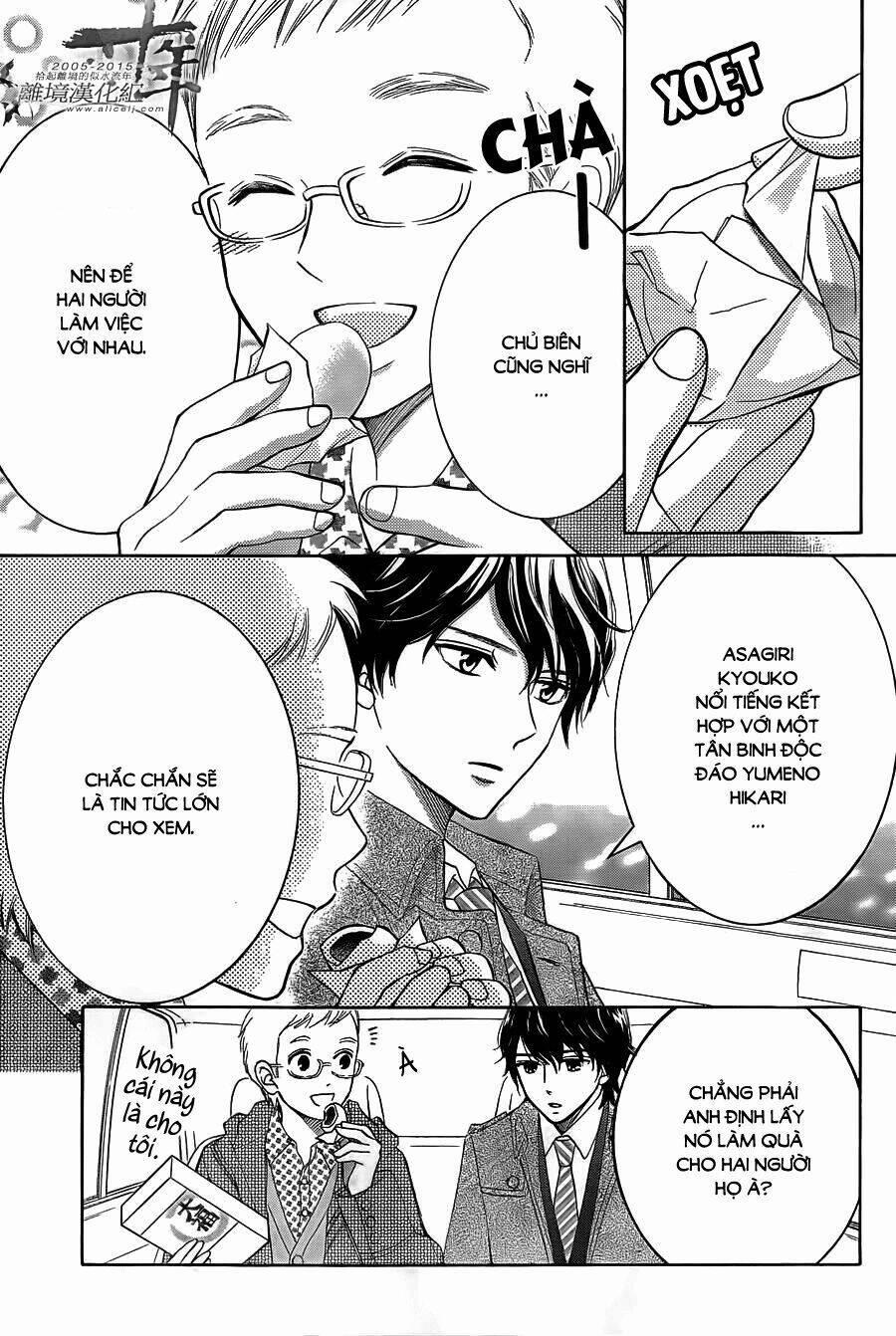 Hoping For My Death 20 trang 31